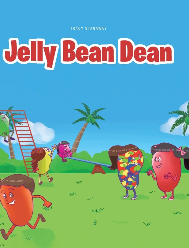 Front cover_Jelly Bean Dean