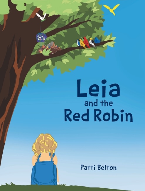 Couverture_Leia and the Red Robin