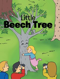Front cover_The Little Beech Tree