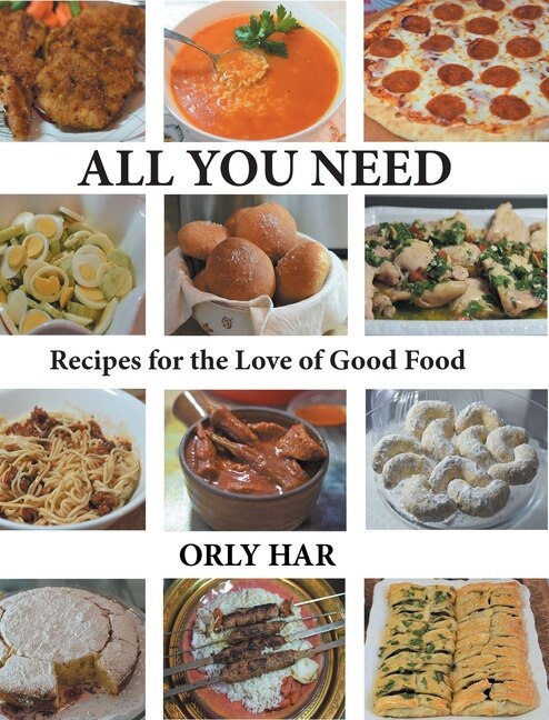 Front cover_All You Need