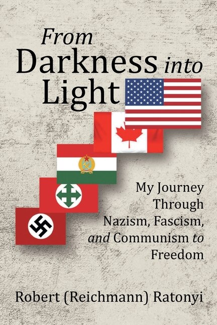 Couverture_From Darkness into Light