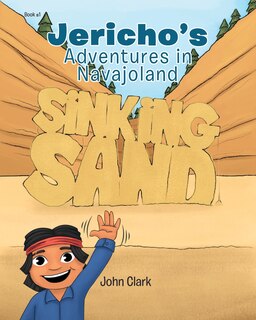 Couverture_Jericho's Adventures in Navajoland