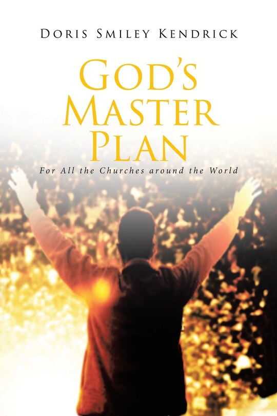 Front cover_God's Master Plan