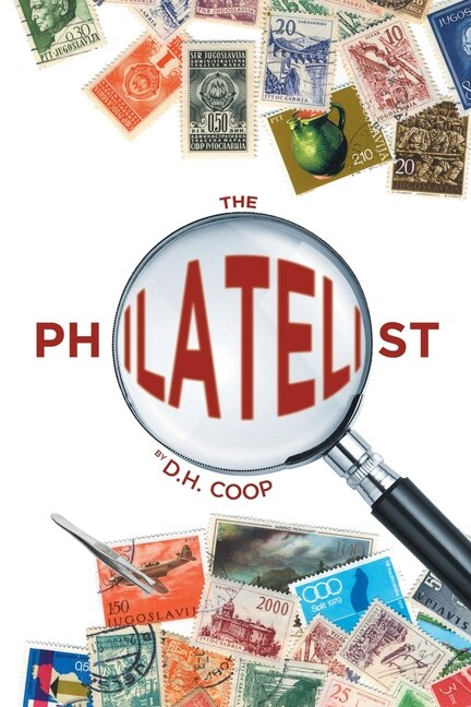 Front cover_The Philatelist