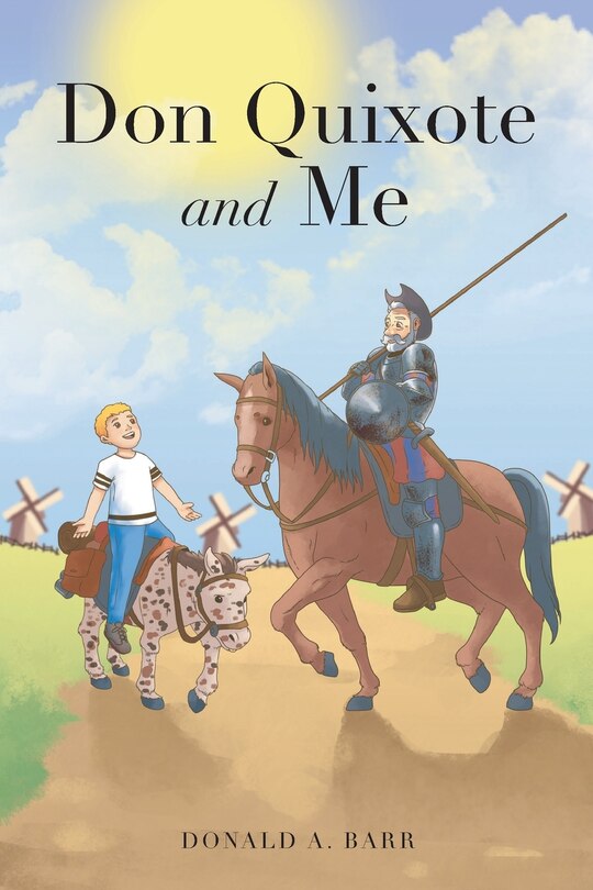 Front cover_Don Quixote and Me