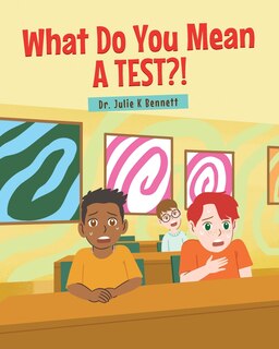 Front cover_What Do You Mean A Test