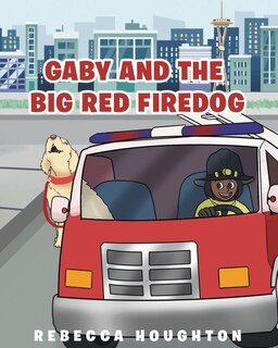 Front cover_Gaby And The Big Red Firedog