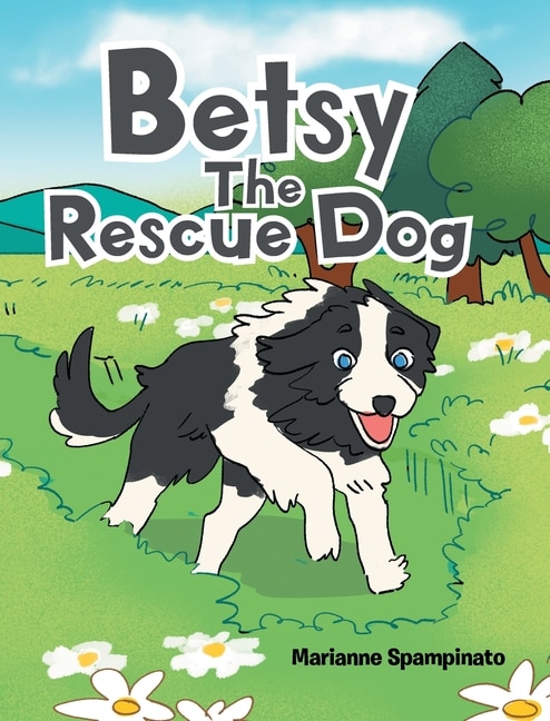 Front cover_Betsy The Rescue Dog