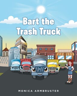 Front cover_Bart the Trash Truck