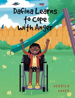 Front cover_Dafina Learns to Cope with Anger