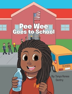 Couverture_Pee Wee Goes to School