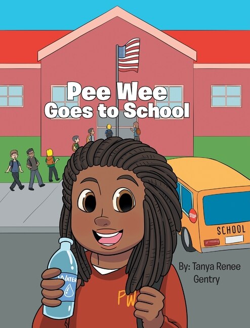 Couverture_Pee Wee Goes to School