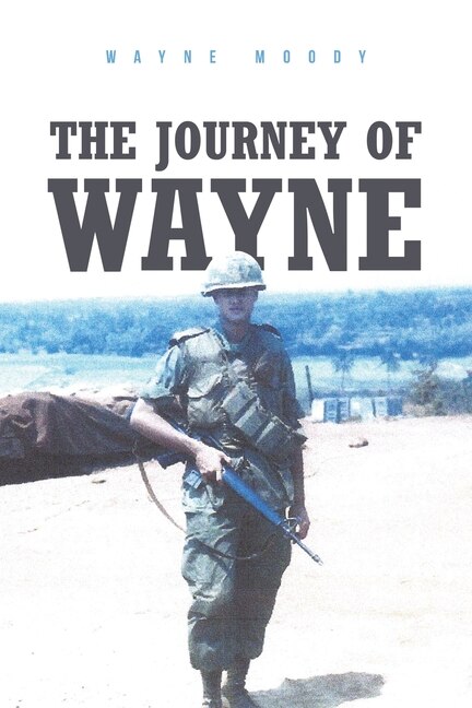 Front cover_The Journey of Wayne