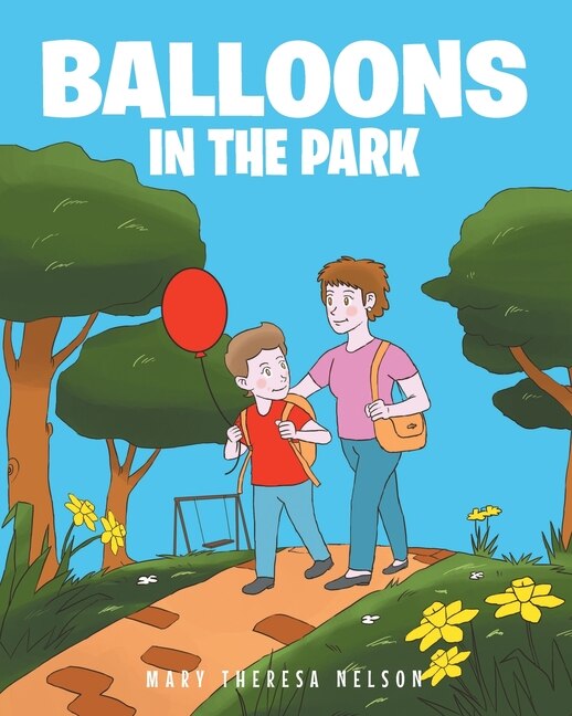 Couverture_Balloons In The Park