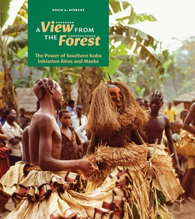 Couverture_A View From The Forest