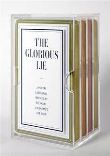 Front cover_The Glorious Lie / The Glory of the Lie
