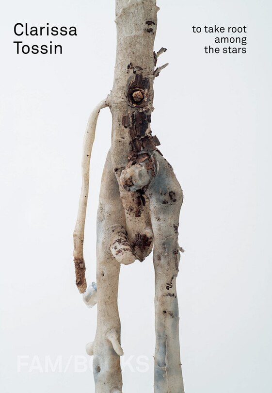 Front cover_Clarissa Tossin: To Take Root among the Stars