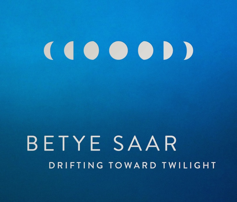 Couverture_Betye Saar: Drifting toward Twilight