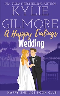 Front cover_A Happy Endings Wedding