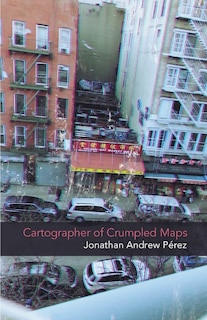 Front cover_The Cartographer of Crumpled Maps