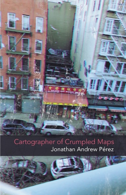 Front cover_The Cartographer of Crumpled Maps