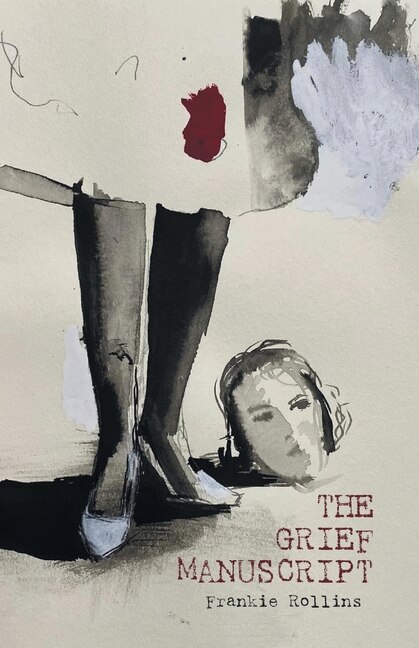 Front cover_The Grief Manuscript