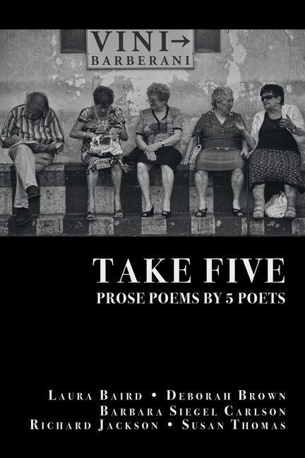 Couverture_Take Five