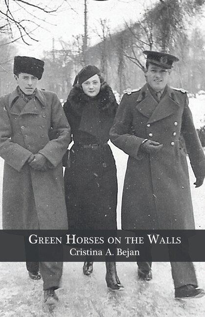 Couverture_Green Horses on the Walls