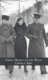 Front cover_Green Horses On The Walls
