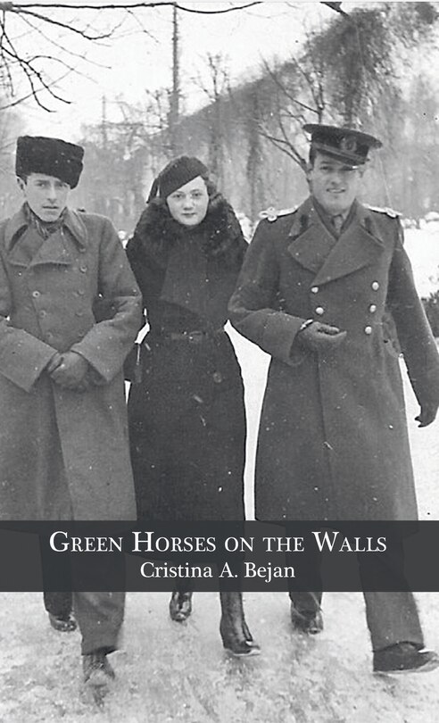 Front cover_Green Horses On The Walls