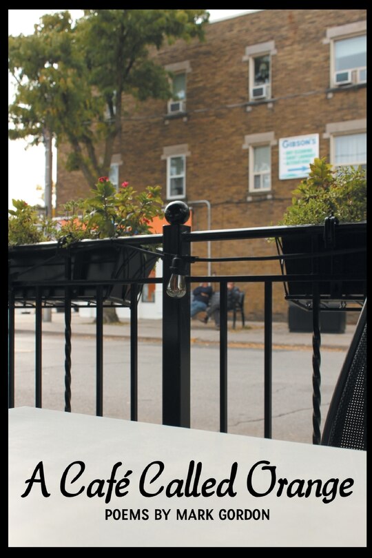 Front cover_A Café Called Orange