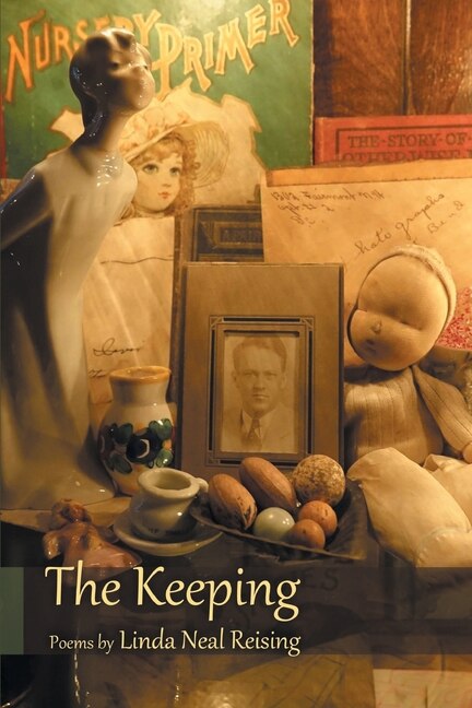 Front cover_The Keeping