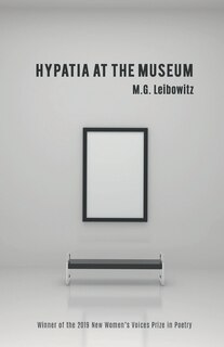Front cover_Hypatia At The Museum