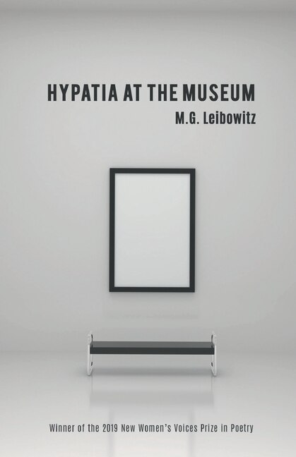 Front cover_Hypatia At The Museum