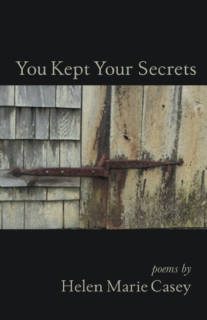 Front cover_You Kept Your Secrets