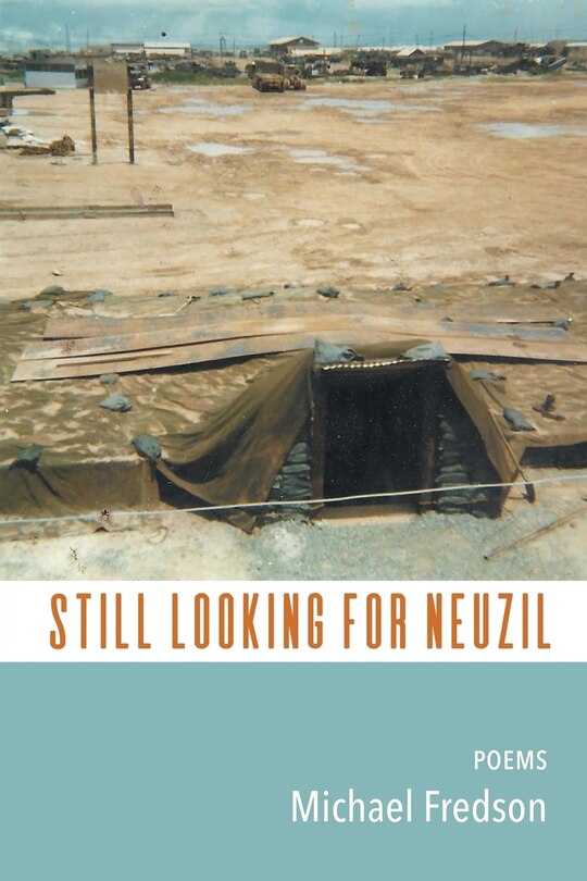 Front cover_Still Looking for Neuzil