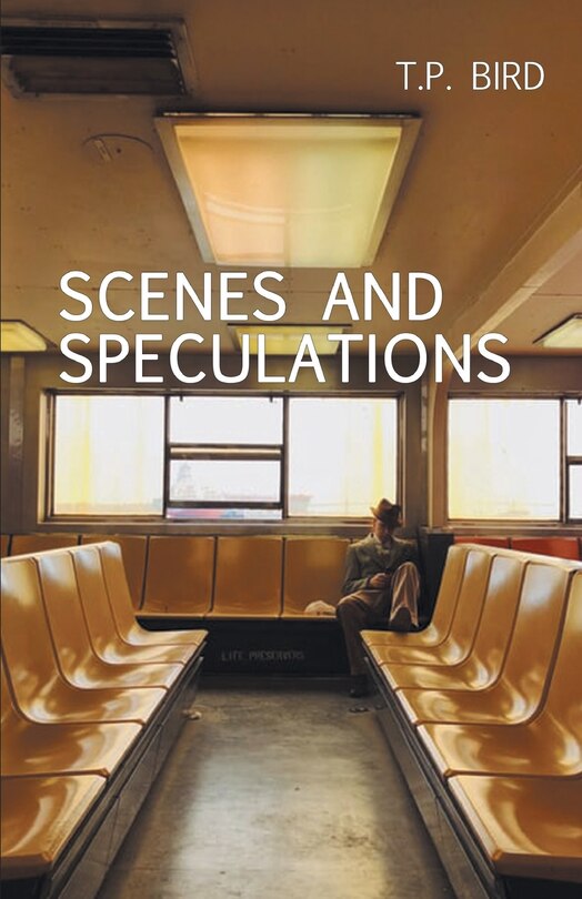 Front cover_Scenes and Speculations