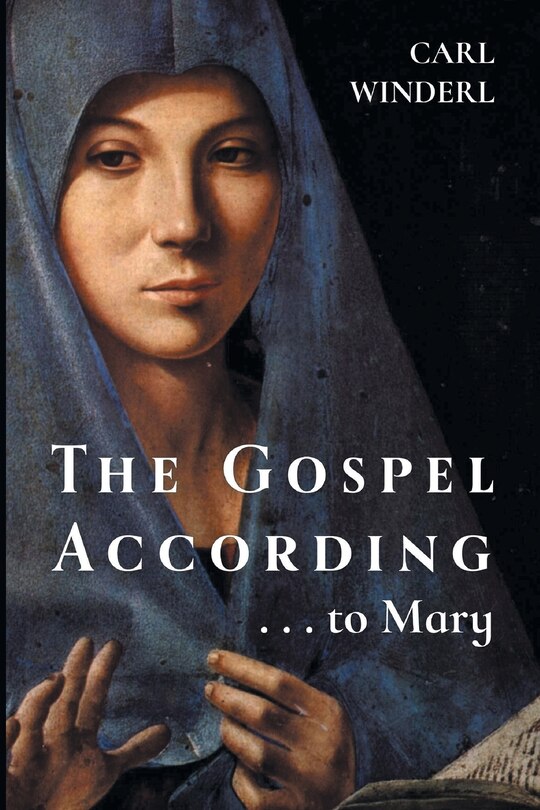 Couverture_The Gospel According . . . to Mary