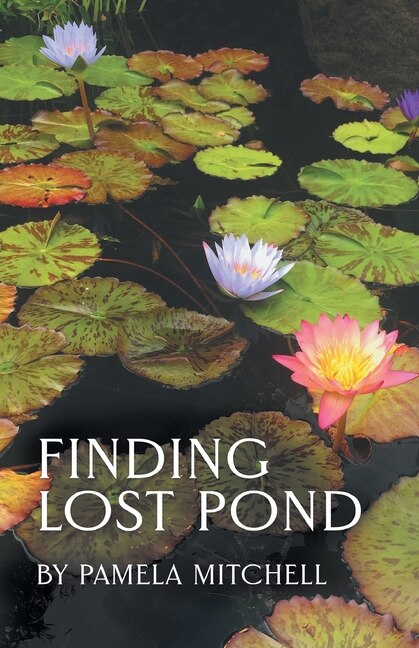 Front cover_Finding Lost Pond