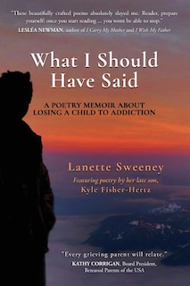 Front cover_What I Should Have Said