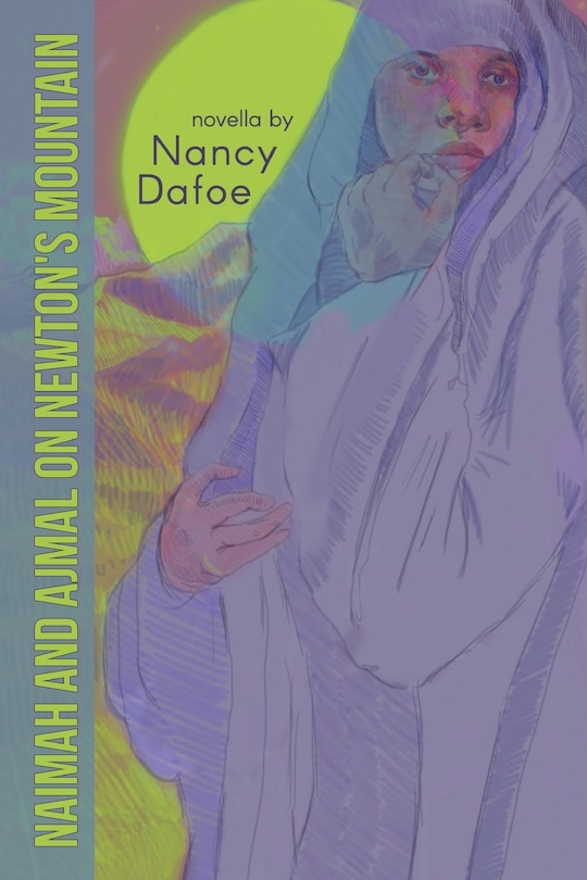 Front cover_Naimah and Ajmal on Newton's Mountain