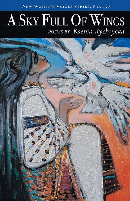 Front cover_A Sky Full Of Wings