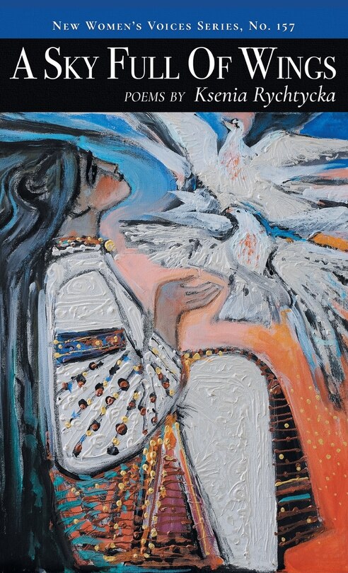 Front cover_A Sky Full Of Wings