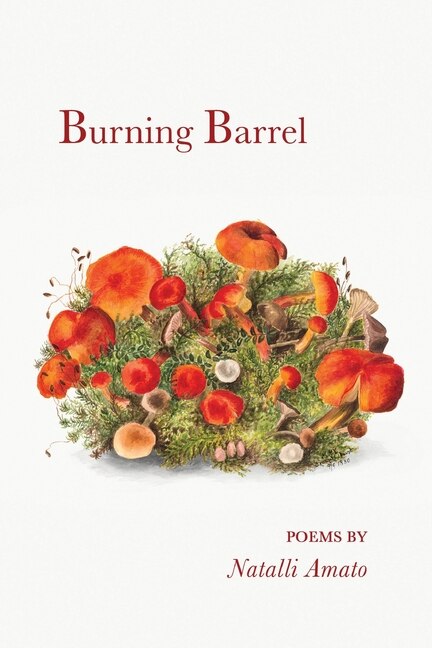 Burning Barrel