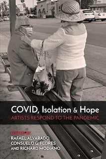 Couverture_COVID, Isolation & Hope
