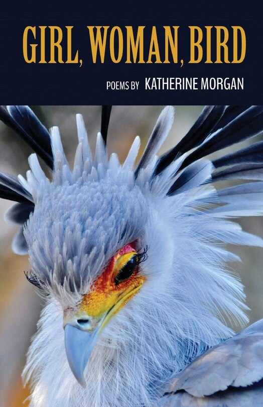 Front cover_Girl, Woman, Bird