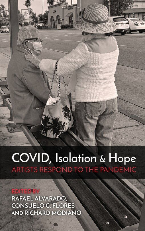Front cover_COVID, Isolation & Hope