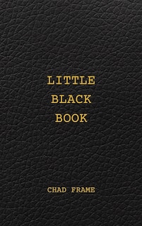 Front cover_Little Black Book