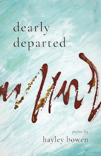 Front cover_Dearly Departed