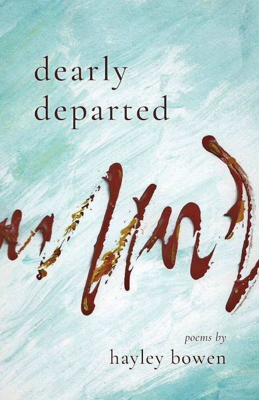 Front cover_Dearly Departed
